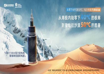 零下40℃到50℃，無懼極端！